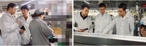 【優(yōu)制咨詢項目動態(tài)】匯川技術《精益運營I期：員工培訓體系與精益車間項目》第一階段項目動態(tài)