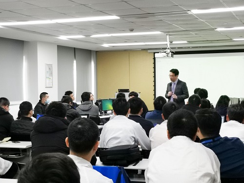 【優(yōu)制咨詢項目動態(tài)】匯川技術《精益運營I期：員工培訓體系與精益車間項目》第一階段項目動態(tài)