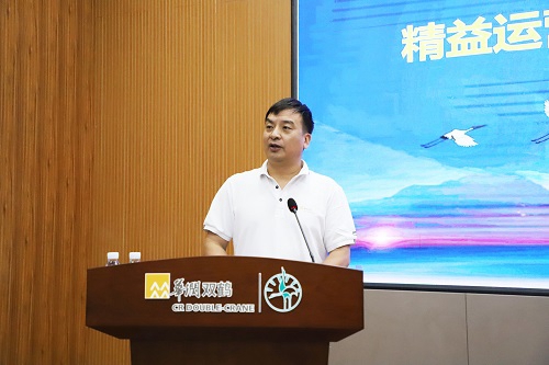 【優(yōu)制咨詢精益項目】華潤集團旗下雙鶴利民藥業(yè)《精益運營II期：精益TPM》項目啟動報道