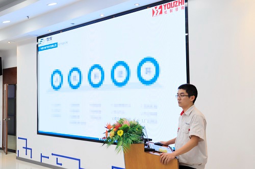 【優(yōu)制咨詢精益項目】廣州智光電氣《精益運(yùn)營Ⅰ期：精益工廠布局》項目啟動報道