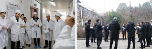 【優(yōu)制咨詢精益項目】華潤雙鶴集團(tuán)湘中制藥《精益運營I期:功能性5S與目視化管理》項目啟動報道